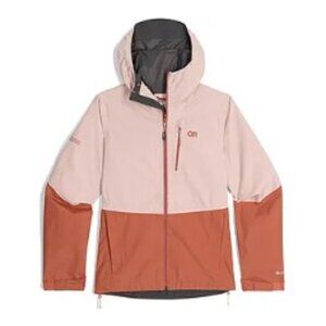 Outdoor Research Aspire ll Jacket in Sienna/Cinnamon – Size Medium
